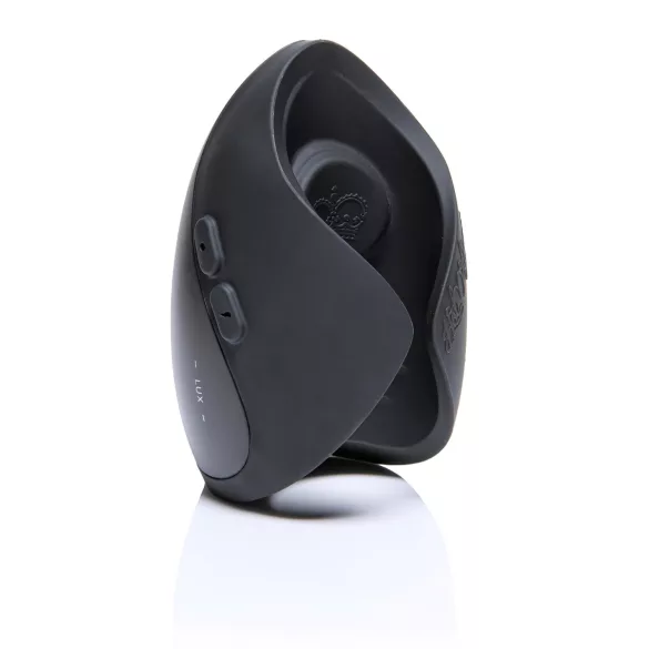 Hot Octopuss - muški masturbator na daljinsko upravljanje - crni