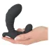 You2Toys - bežični napuhavajući vibrator - crni