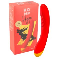 ROMP Hype - G-točka vibrator - vodootporan - narančasta