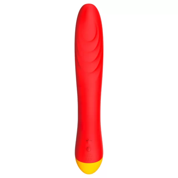 ROMP Hype - G-točka vibrator - vodootporan - narančasta