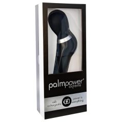   PalmPower Extreme Wand - masažni vibrator na baterije - crni
