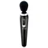 PalmPower Extreme Wand - masažni vibrator na baterije - crni