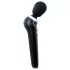 PalmPower Extreme Wand - masažni vibrator na baterije - crni