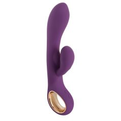   You2Toys - vibrator zecić za klitoris - punjivi - ljubičasti