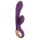 You2Toys - vibrator zecić za klitoris - punjivi - ljubičasti