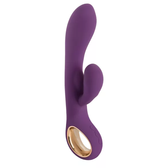 You2Toys - vibrator zecić za klitoris - punjivi - ljubičasti