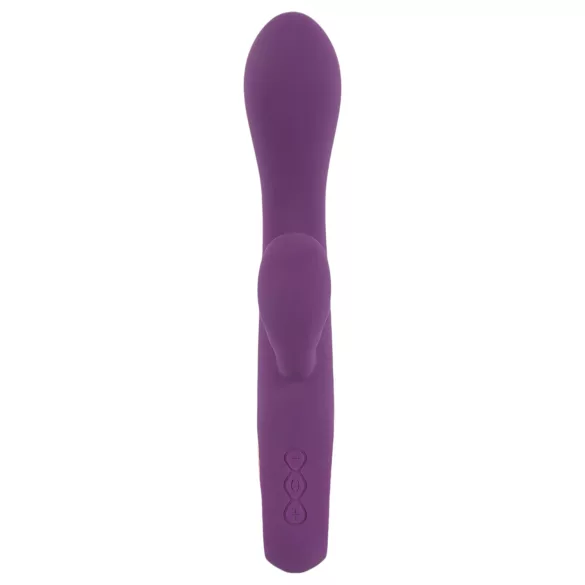 You2Toys - vibrator zecić za klitoris - punjivi - ljubičasti