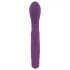 You2Toys - vibrator zecić za klitoris - punjivi - ljubičasti