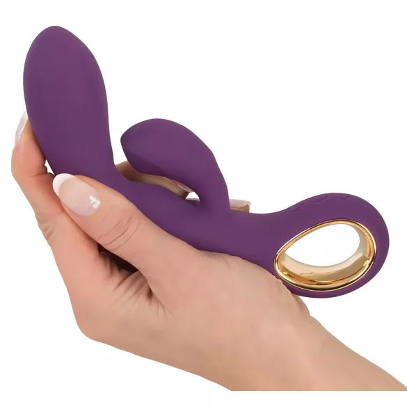 You2Toys - vibrator zecić za klitoris - punjivi - ljubičasti