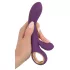 You2Toys - vibrator zecić za klitoris - punjivi - ljubičasti
