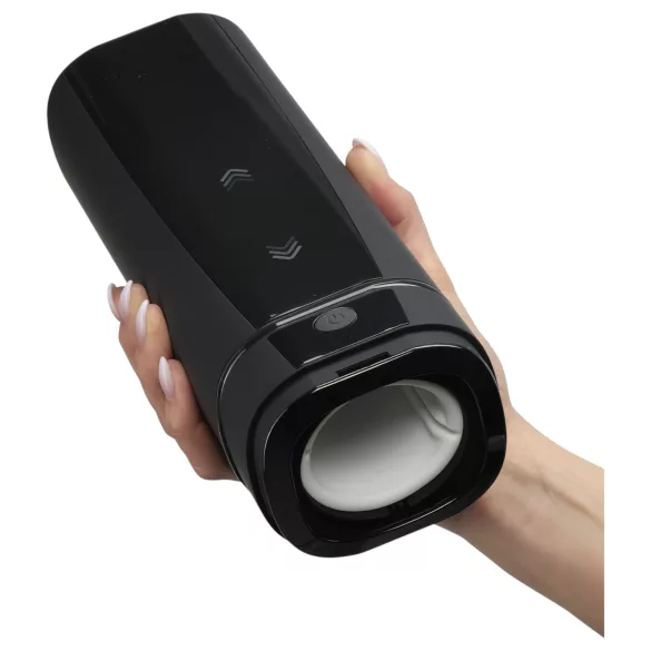 Kiiroo Onyx+ - interaktivni masturbator - crna