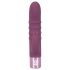 Rabbit Vibe - akumulatorski G-točka vibrator s klitoralnim stimulatorom (ljubičasti)