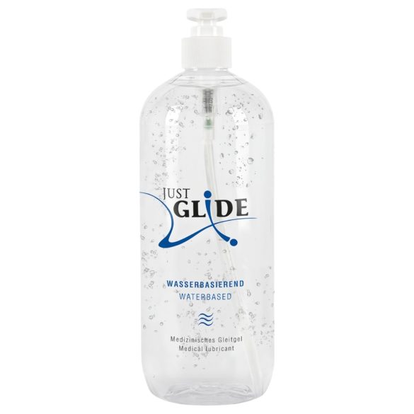Just Glide - lubrikant na bazi vode - 1000ml