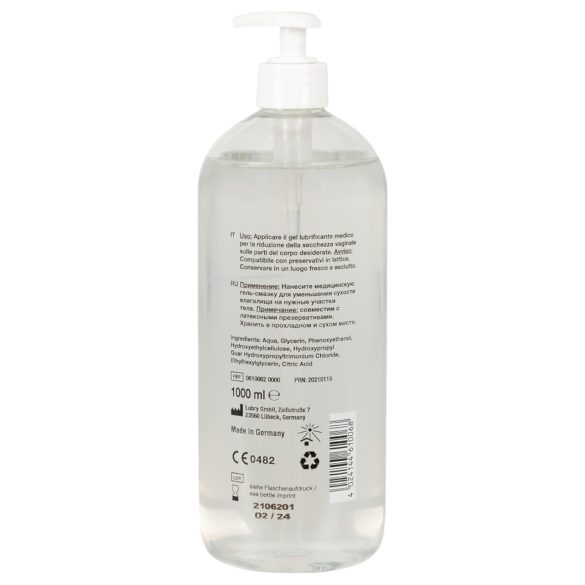 Just Glide - lubrikant na bazi vode - 1000ml
