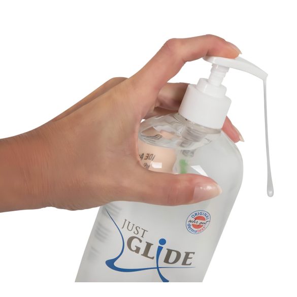 Just Glide - lubrikant na bazi vode - 1000ml
