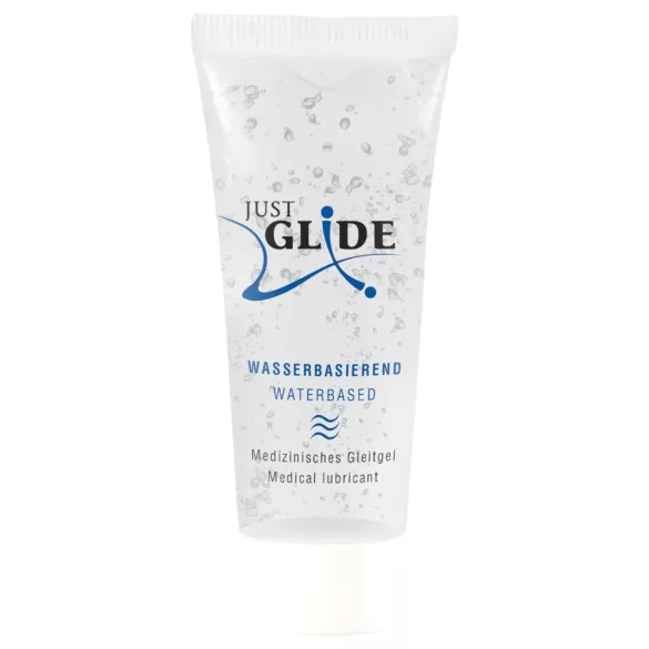 Just Glide - lubrikant na bazi vode - 20ml