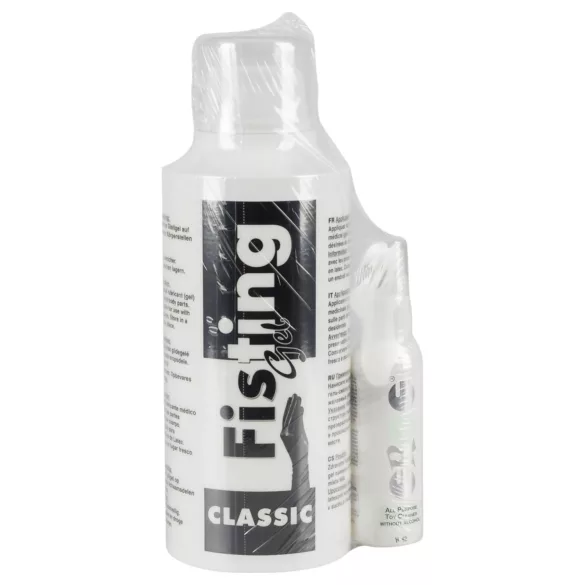 Fisting - lubrikant za fisting - 500ml
