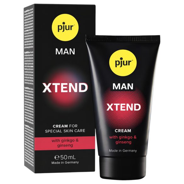 pjur Xtend - krema za penis - 50ml