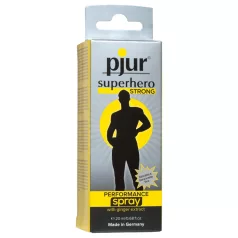 pjur Superhero STRONG - sprej za odgađanje - 20ml