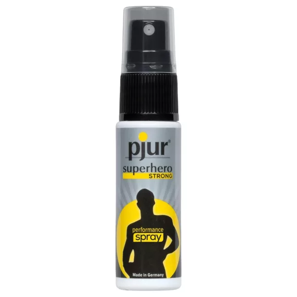 pjur Superhero STRONG - sprej za odgađanje - 20ml