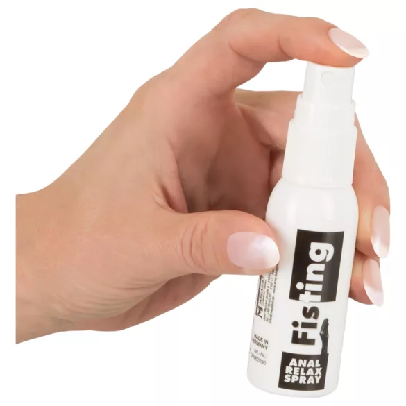 Fisting Relax - analni sprej za njegu i hlađenje - 30 ml