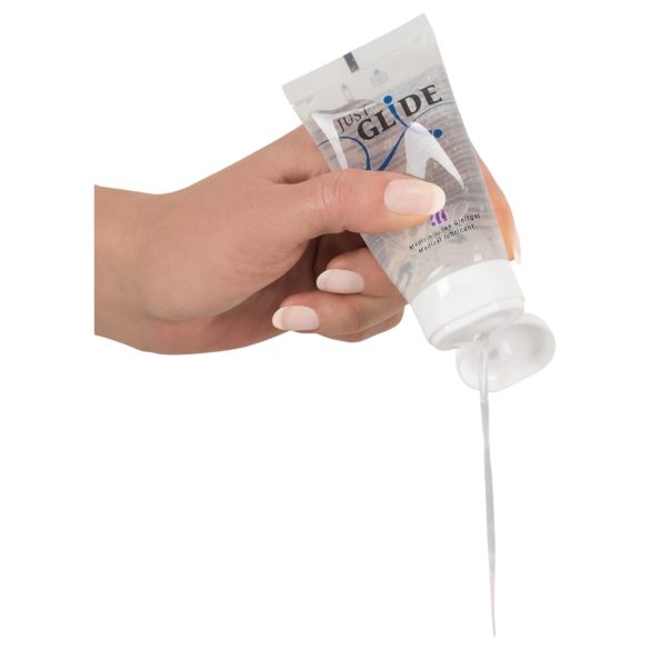 Just Glide - lubrikant na bazi vode - 50ml