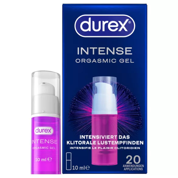 Durex Intense Orgasmic - gel za stimulaciju klitorisa (10 ml)
