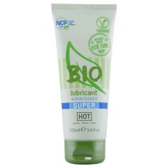 HOT Bio Super - lubrikant na bazi vode - veganski - 100 ml