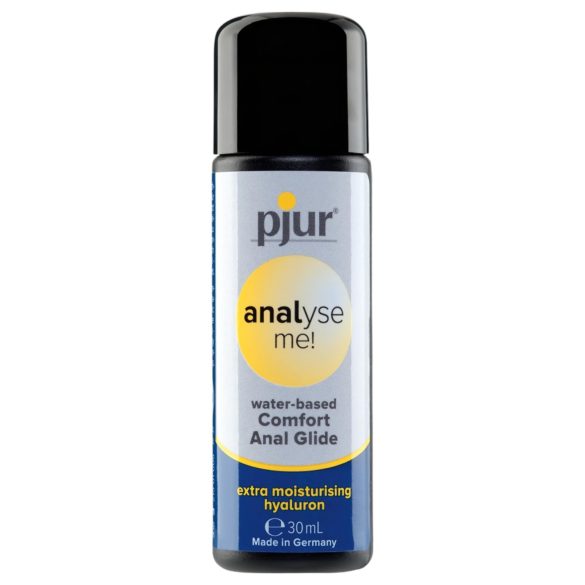pjur Analyse me! - analni lubrikant na bazi vode - 30 ml