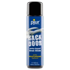 pjur BACK DOOR - analni lubrikant na bazi vode - 100ml