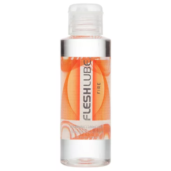 Fleshlight - FleshLube Fire zagrijavajući lubrikant (100 ml)