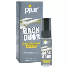   pjur Back Door - analni lubrikant serum - ekstra udobnost (20ml)