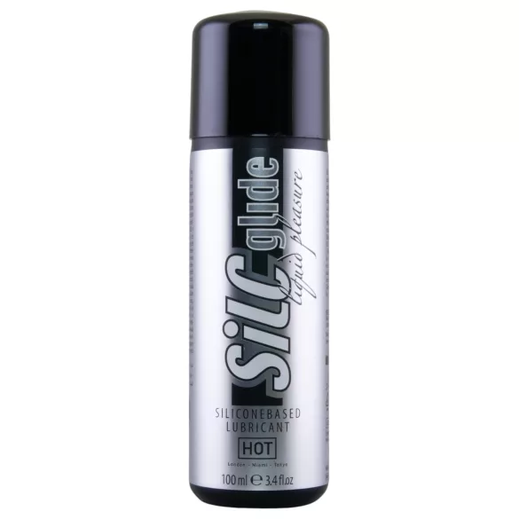 HOT Silc glide - lubrikant na bazi silikona - 100 ml