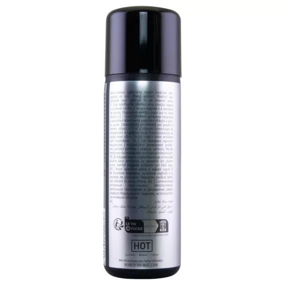 HOT Silc glide - lubrikant na bazi silikona - 100 ml