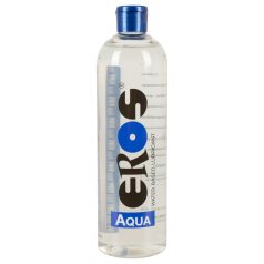 EROS Aqua - lubrikant na bazi vode - bočica - 500 ml