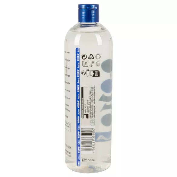 EROS Aqua - lubrikant na bazi vode - bočica - 500 ml
