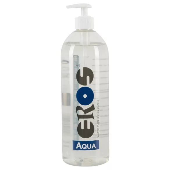 EROS - lubrikant na bazi vode u boci - 1000ml