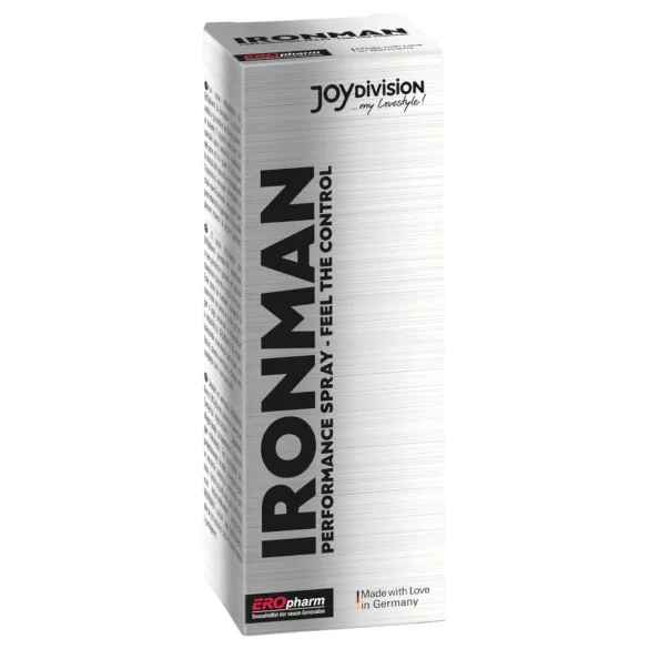 Ironman - sprej za odgađanje ejakulacije - 30ml