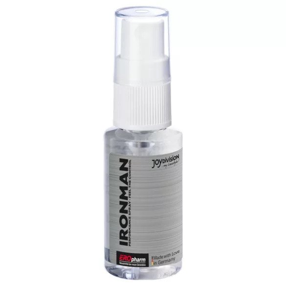 Ironman - sprej za odgađanje ejakulacije - 30ml