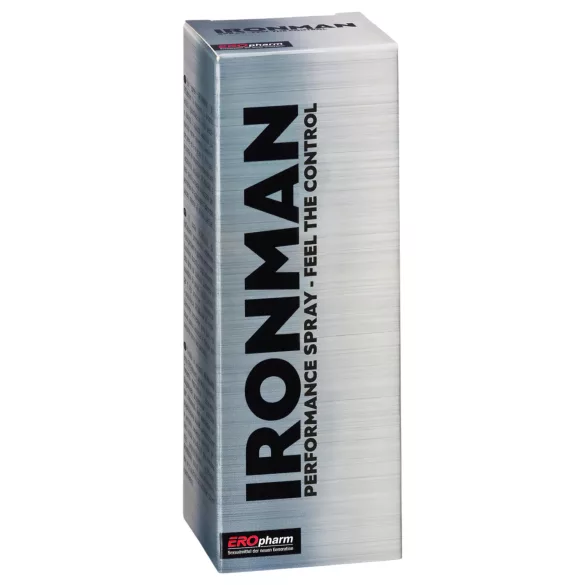 Ironman - sprej za odgađanje ejakulacije - 30ml