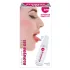 HOT - Blowjob Gel - oralni lubrikant gel - jagoda (50 ml)