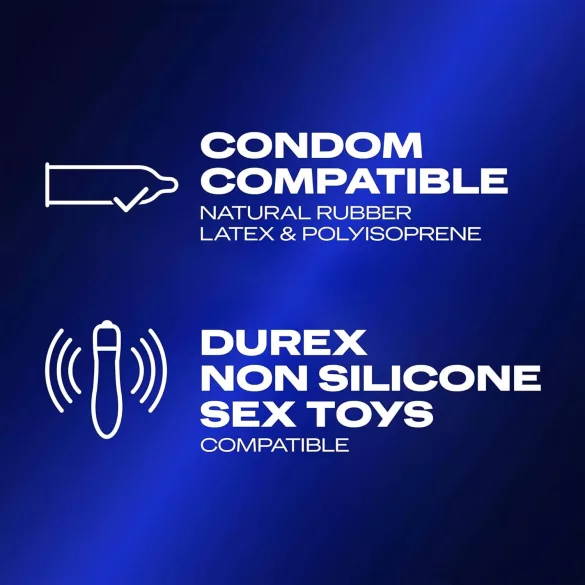 Durex - lubrikant na bazi silikona - 50ml