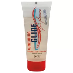 HOT Glide - lubrikant s efektom zagrijavanja - 100ml