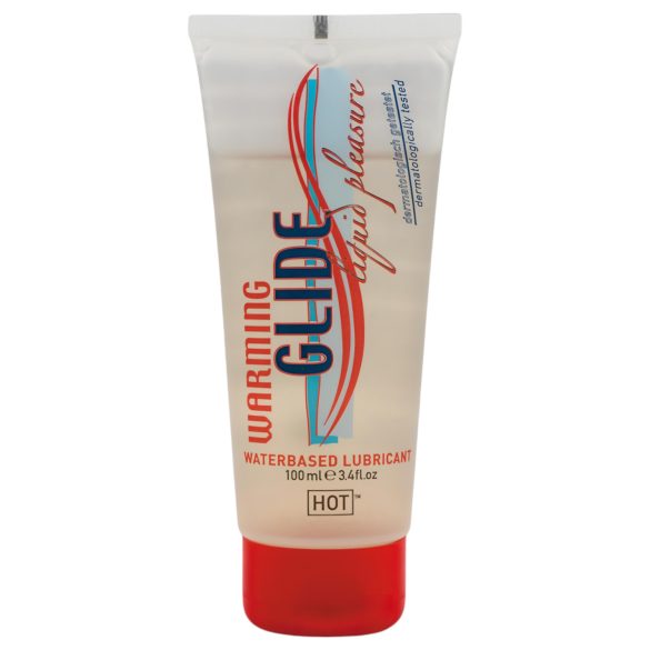 HOT Glide - lubrikant s grijaćim efektom (100ml)