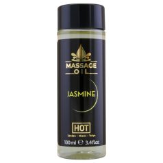 HOT - masažno ulje za njegu kože - nježni jasmin (100ml)