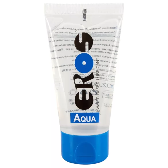 EROS - lubrikant na bazi vode - 50ml