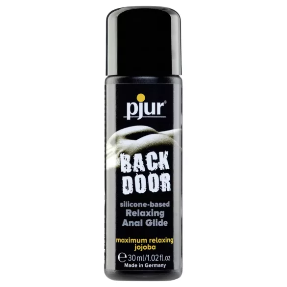 Pjur Back Door - analni lubrikant - 30ml