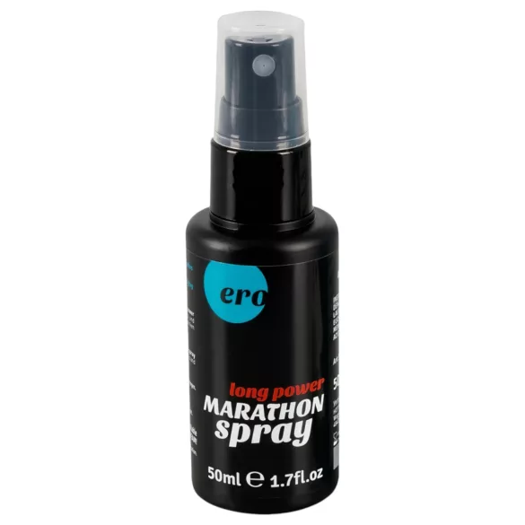HOT - Sprej za odgodu ejakulacije - long power marathon - 50ml