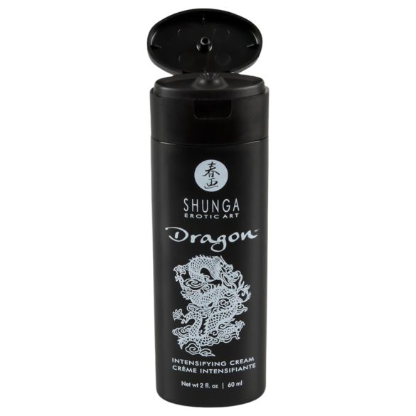 Shunga Dragon - intimna krema za muškarce - 60ml