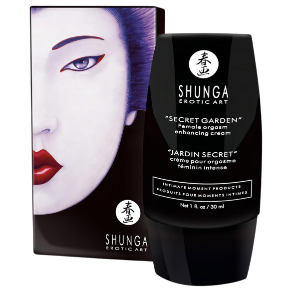 Shunga - intim krema za žene - 30g
